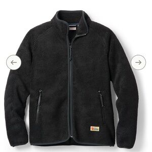 Fjallraven Vardag Pile Fleece Jacket